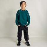 【WEB限定 DRC】カットソー ジョガーパンツ | ブランシェス | 詳細画像22 