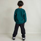 【WEB限定 DRC】カットソー ジョガーパンツ | ブランシェス | 詳細画像25 