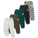 【WEB限定 DRC】カットソー ジョガーパンツ | ブランシェス | 詳細画像5 