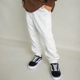 86_ミックス | 【WEB限定 DRC】カットソー ジョガーパンツ | ブランシェス