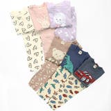 アソート長袖パジャマ ルームウェア キッズ | ブランシェス | 詳細画像23 