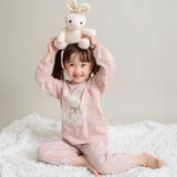 ピンク | アソート長袖パジャマ ルームウェア キッズ | ブランシェス