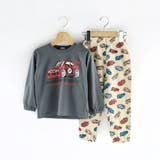 グレー | アソート長袖パジャマ ルームウェア キッズ | ブランシェス