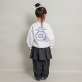 【DRC 裏起毛】アソート グラフィック | ブランシェス | 詳細画像18 