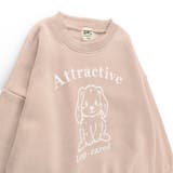 【DRC 裏起毛】アソート グラフィック | ブランシェス | 詳細画像8 