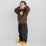 アソート グラフィック トレーナー | ブランシェス | 詳細画像7 