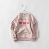 31_ピンク_ケーキ | アソート グラフィック トレーナー | ブランシェス