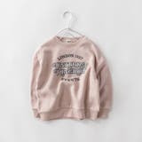 92_ピンク_ロゴ | アソート グラフィック トレーナー | ブランシェス