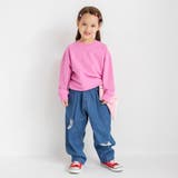 My color裏毛トレーナー 150cm | ブランシェス | 詳細画像14 