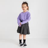 My color裏毛トレーナー 150cm | ブランシェス | 詳細画像23 