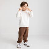 My color裏毛トレーナー 150cm | ブランシェス | 詳細画像3 