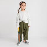 My color裏毛トレーナー 150cm | ブランシェス | 詳細画像39 