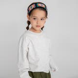 My color裏毛トレーナー 150cm | ブランシェス | 詳細画像43 