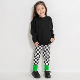 ブラック | My color裏毛トレーナー 150cm | ブランシェス