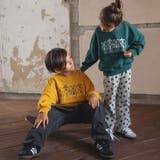 アソートグラフィック裏毛トレーナー 男の子 女の子 | ブランシェス | 詳細画像11 