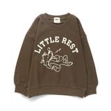 アソートグラフィック裏毛トレーナー 男の子 女の子 | ブランシェス | 詳細画像21 