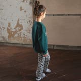 アソートグラフィック裏毛トレーナー 男の子 女の子 | ブランシェス | 詳細画像35 
