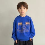 【DRC】アソートグラフィック裏毛BIGトレーナー ビッグ シルエット | ブランシェス | 詳細画像5 