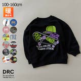 【DRC】アソートグラフィック裏毛BIGトレーナー ビッグ シルエット | ブランシェス | 詳細画像1 