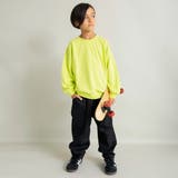 【DRC】アソートグラフィック裏毛BIGトレーナー ビッグ シルエット | ブランシェス | 詳細画像13 