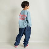 【DRC】アソートグラフィック裏毛BIGトレーナー ビッグ シルエット | ブランシェス | 詳細画像18 