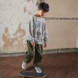 【DRC】アソートグラフィック裏毛BIGトレーナー ビッグ シルエット | ブランシェス | 詳細画像16 