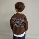 【DRC】アソートグラフィック裏毛BIGトレーナー ビッグ シルエット | ブランシェス | 詳細画像10 