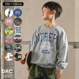 【DRC】アソートグラフィック裏毛BIGトレーナー ビッグ シルエット | ブランシェス | 詳細画像1