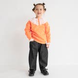 【WEB限定/DRC】My color裏起毛トレーナー | ブランシェス | 詳細画像10
