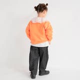 【WEB限定/DRC】My color裏起毛トレーナー | ブランシェス | 詳細画像12