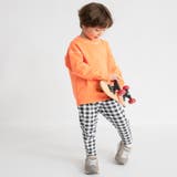 【WEB限定/DRC】My color裏起毛トレーナー | ブランシェス | 詳細画像15