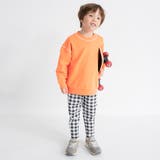 【WEB限定/DRC】My color裏起毛トレーナー | ブランシェス | 詳細画像16