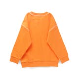 【WEB限定/DRC】My color裏起毛トレーナー | ブランシェス | 詳細画像19
