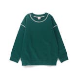 【WEB限定/DRC】My color裏起毛トレーナー | ブランシェス | 詳細画像20