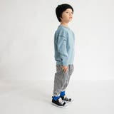 【WEB限定/DRC】My color裏起毛トレーナー | ブランシェス | 詳細画像34