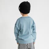 【WEB限定/DRC】My color裏起毛トレーナー | ブランシェス | 詳細画像35