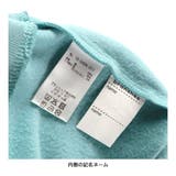 【WEB限定/DRC】My color裏起毛トレーナー | ブランシェス | 詳細画像39