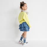 【WEB限定/DRC】My color裏起毛トレーナー | ブランシェス | 詳細画像5