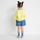 【WEB限定/DRC】My color裏起毛トレーナー | ブランシェス | 詳細画像6