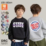 【DRC 裏起毛】アソート グラフィック | ブランシェス | 詳細画像1 