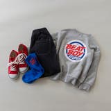 【DRC 裏起毛】アソート グラフィック | ブランシェス | 詳細画像21 