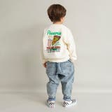 【DRC 裏起毛】アソート グラフィック | ブランシェス | 詳細画像33 