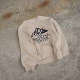 10_ベージュ | 【DRC 裏起毛】アソート グラフィック | ブランシェス