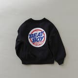 85_黒_ビートボーイ | 【DRC 裏起毛】アソート グラフィック | ブランシェス