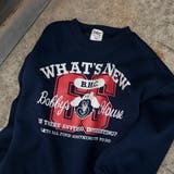 アソート グラフィック トレーナー | ブランシェス | 詳細画像9 