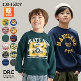 【DRC 裏起毛】アソート グラフィック | ブランシェス | 詳細画像1 