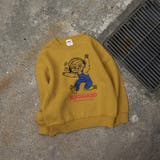 13_カラシ | アソート グラフィック トレーナー | ブランシェス