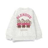 86_ミックス_ビーバー | アソート グラフィック トレーナー | ブランシェス