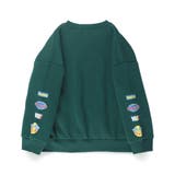 アソート グラフィック トレーナー | ブランシェス | 詳細画像12 