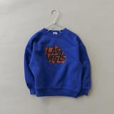 21_ブルー_LA | アソート グラフィック トレーナー | ブランシェス